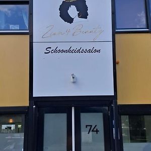 Deluxe Kamer met een Queen Size Bed